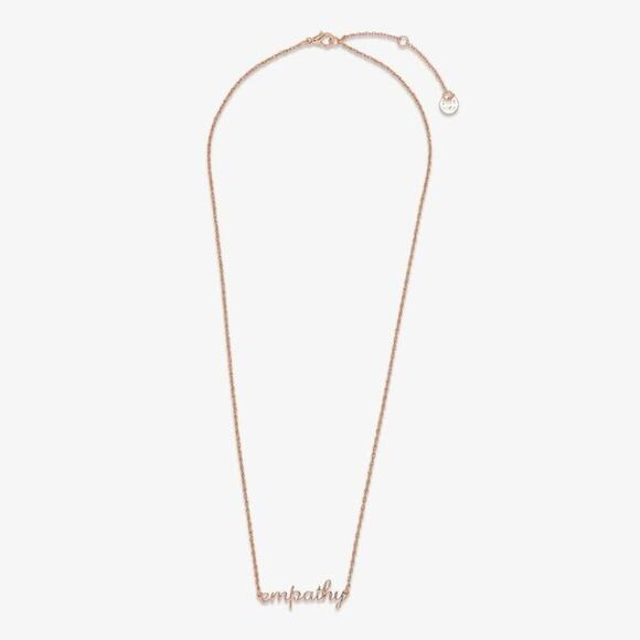 Pura Vida Empathy Pendant Necklace - Picture 3 of 4